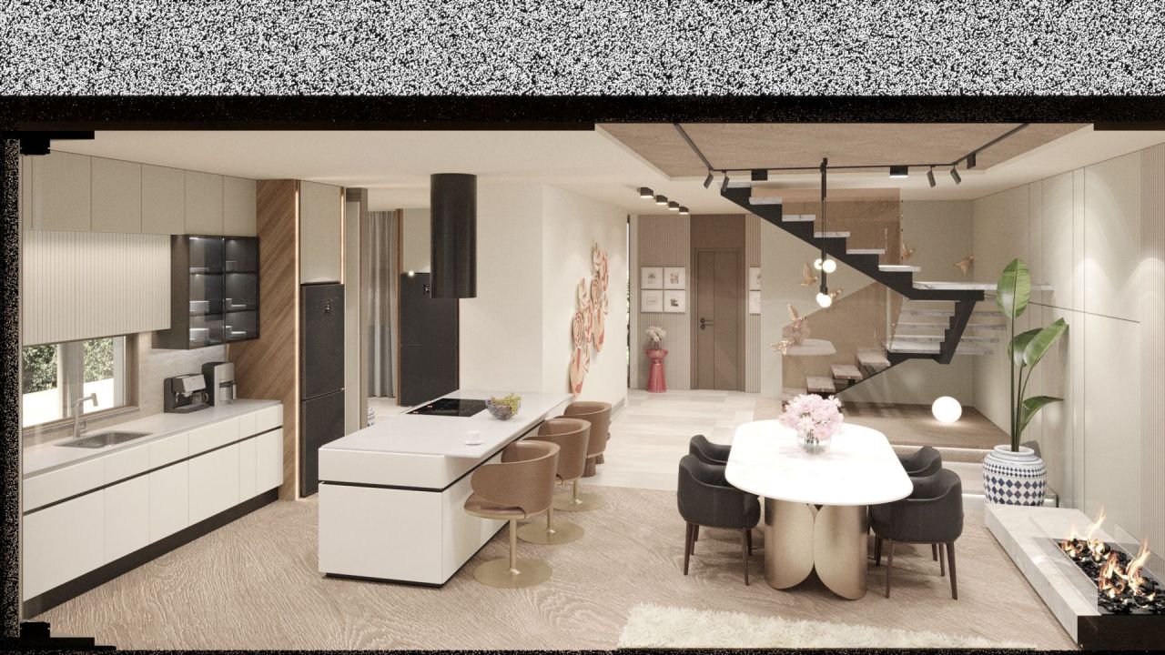 Villa en Antalya, Turquia, 350 m² - imagen 3