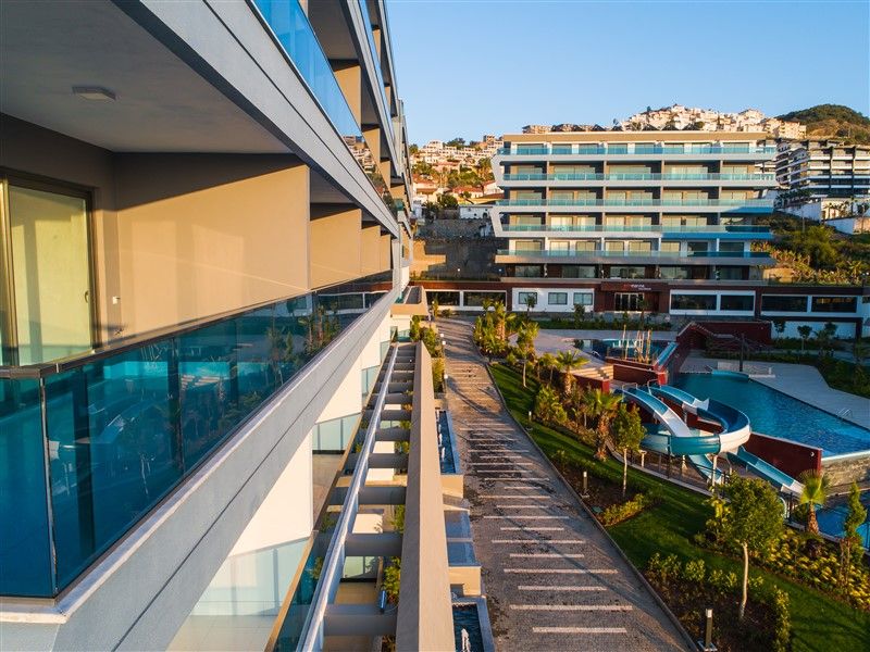 Penthouse in Alanya, Türkei, 272 m² - Foto 3