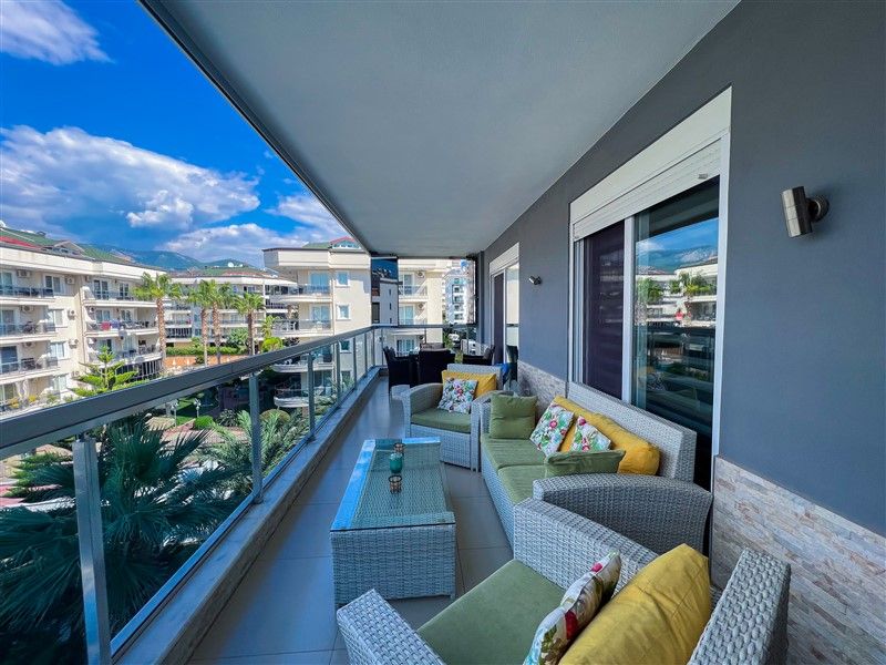 Appartamento a Alanya, Turchia, 125 m² - foto 3