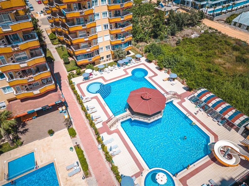 Appartement à Alanya, Turquie, 110 m² - image 3