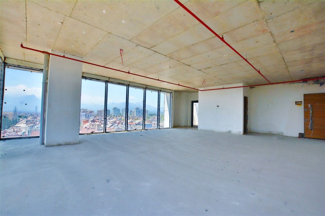 Propiedad comercial en Antalya, Turquia, 89 m² - imagen 3