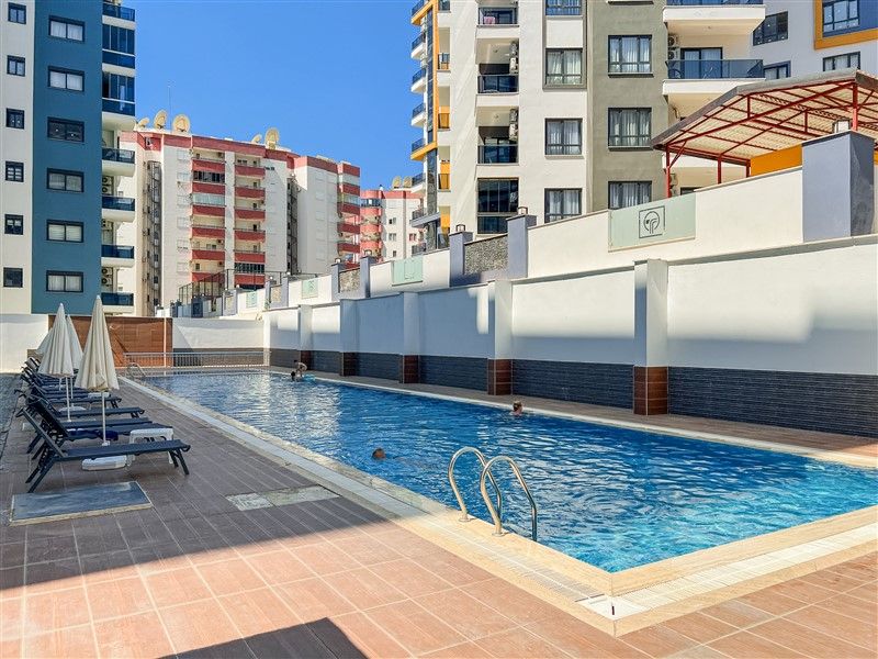 Piso en Alanya, Turquia, 53 m² - imagen 3