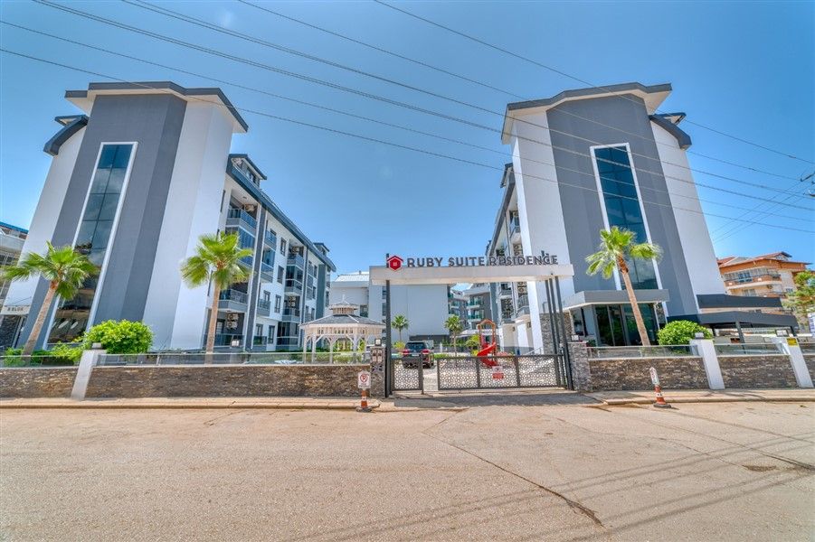 Flat in Alanya, Turkey, 54 m² - picture 3