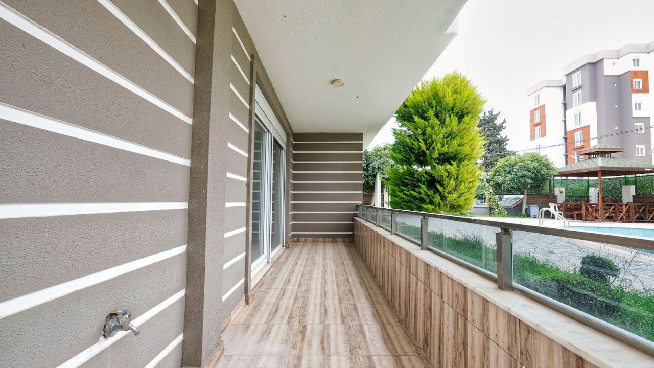 Flat in Antalya, Turkey, 85 m² - picture 3