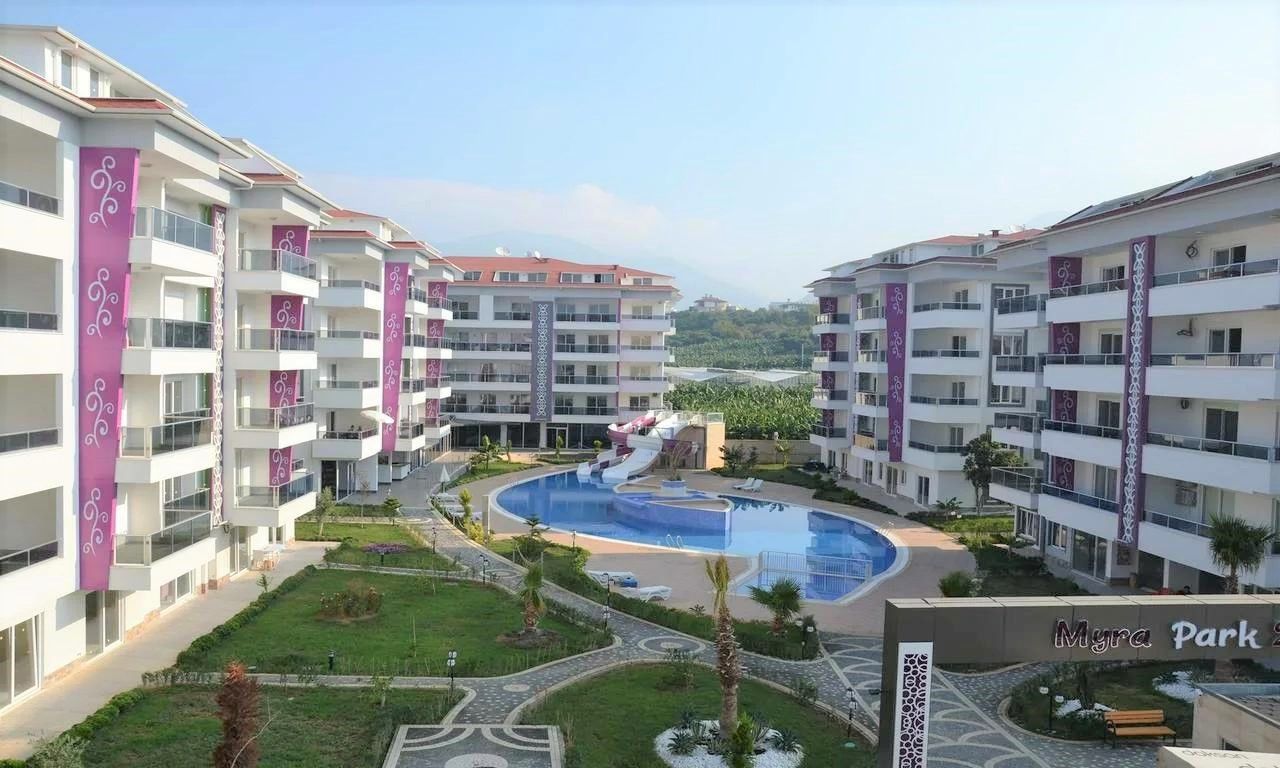 Penthouse à Kestel, Turquie, 110 m² - image 3