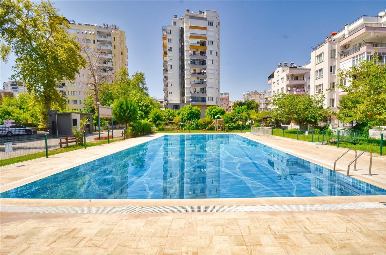 Flat in Lara, Turkey, 125 m² - picture 3