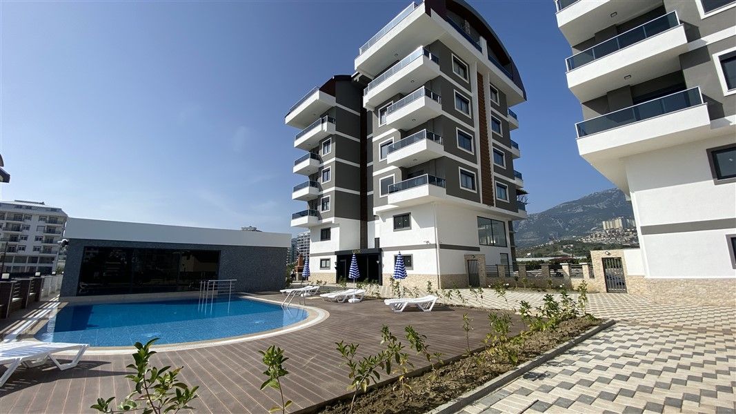 Wohnung in Alanya, Türkei, 74 m² - Foto 3
