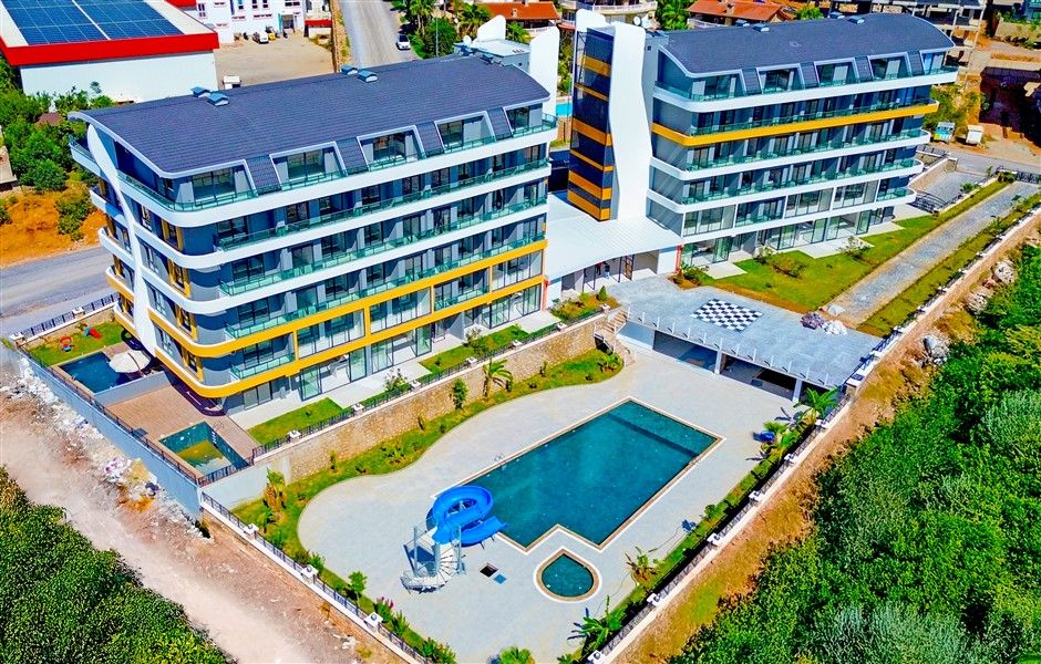 Appartement à Alanya, Turquie, 52 m² - image 3