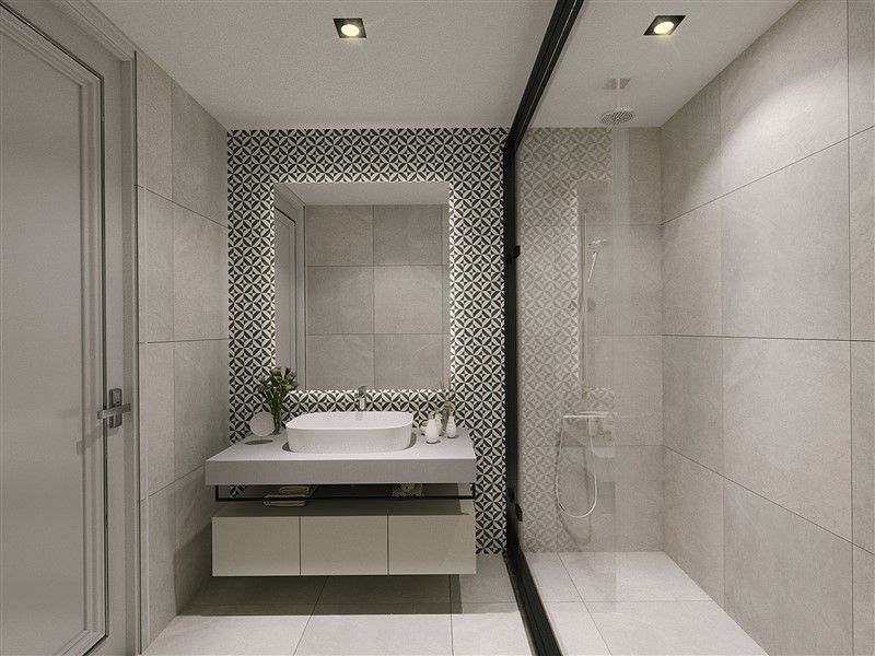 Flat in Alanya, Turkey, 49 m² - picture 3