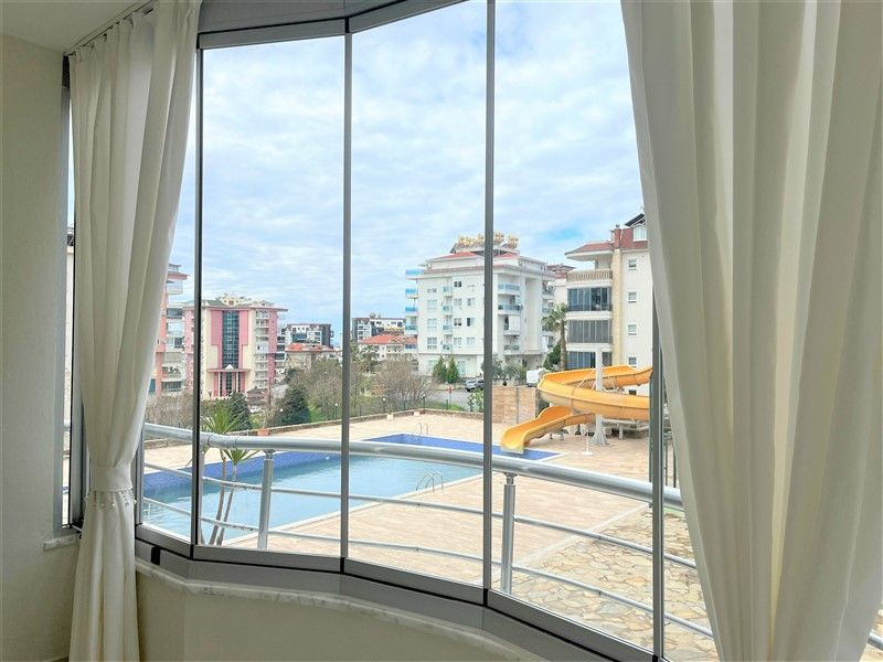 Flat in Alanya, Turkey, 100 m² - picture 3