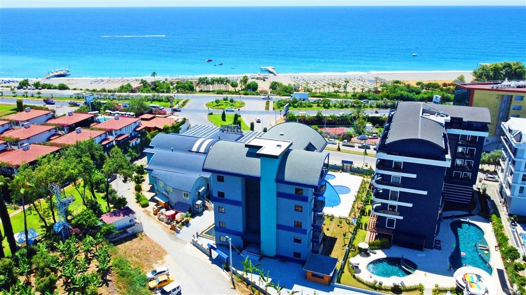 Appartamento a Alanya, Turchia, 56 m² - foto 3