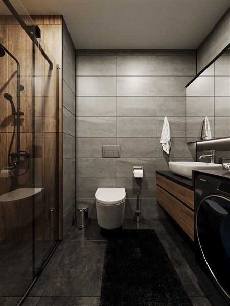 Wohnung in Alanya, Türkei - Foto 3