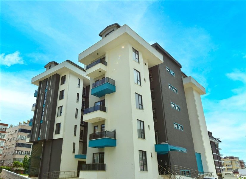 Ático en Alanya, Turquia, 138 m² - imagen 3