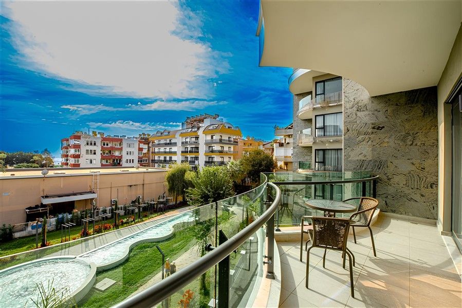 Wohnung in Alanya, Türkei, 50 m² - Foto 3