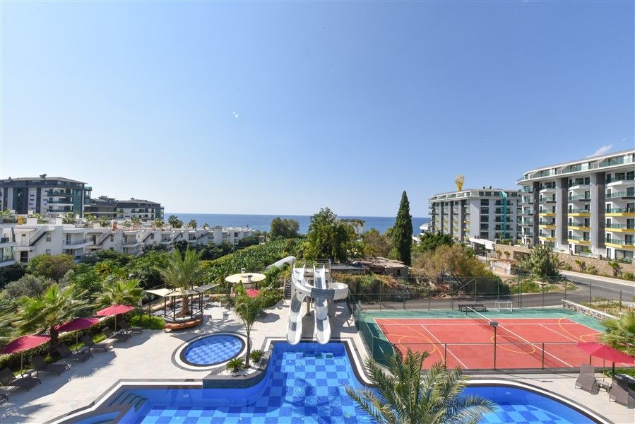 Appartamento a Alanya, Turchia, 63 m² - foto 3