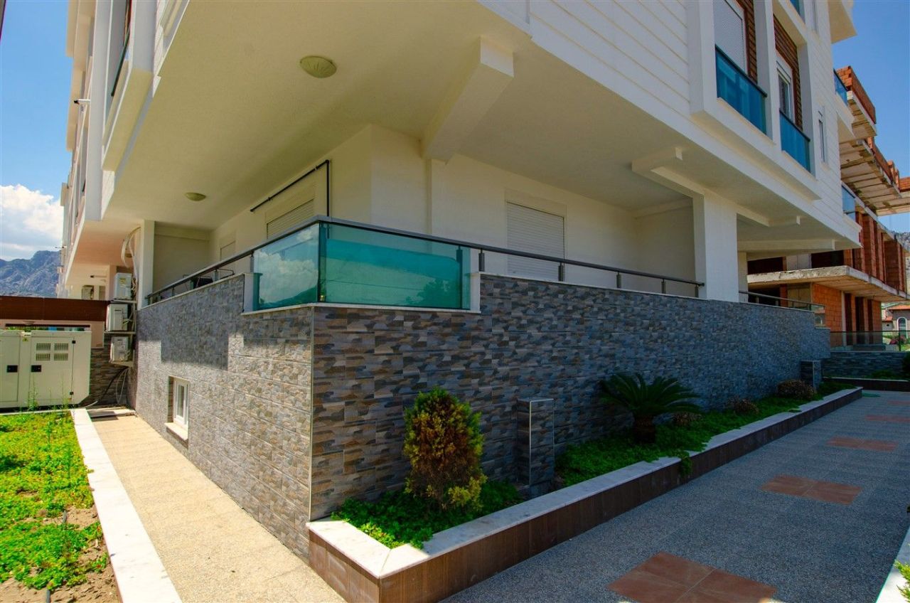 Piso en Antalya, Turquia, 65 m² - imagen 3