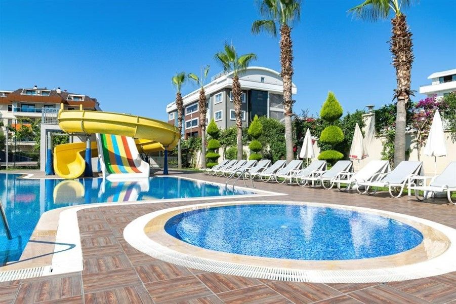Appartamento a Alanya, Turchia, 120 m² - foto 3