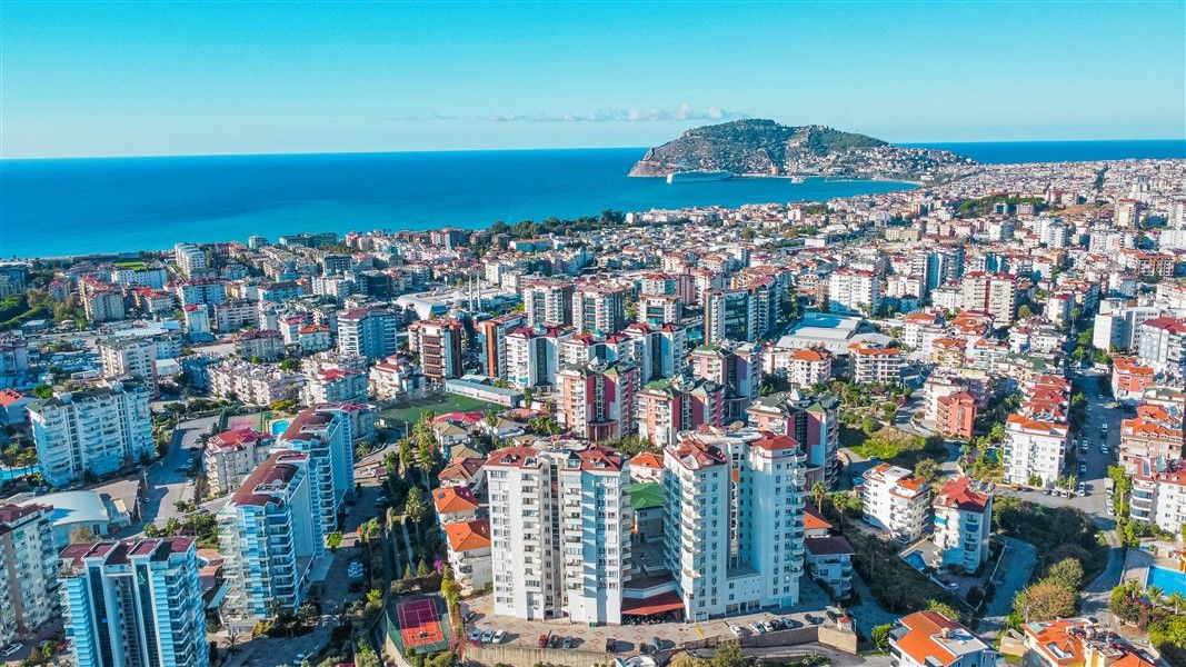 Piso en Alanya, Turquia, 110 m² - imagen 3