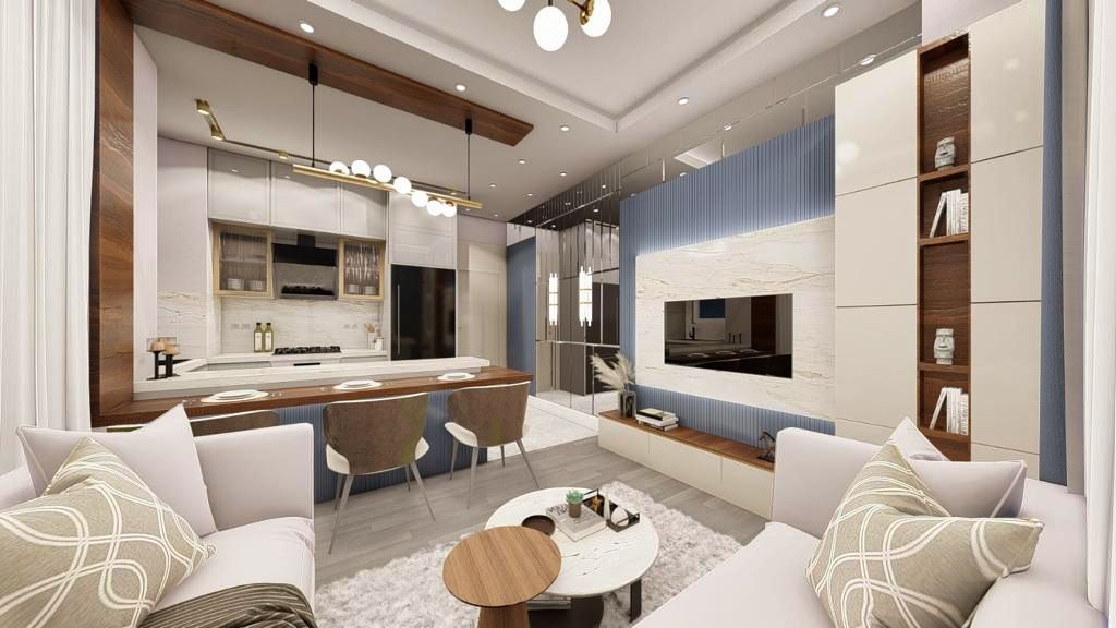 Appartement à Antalya, Turquie, 40 m² - image 3