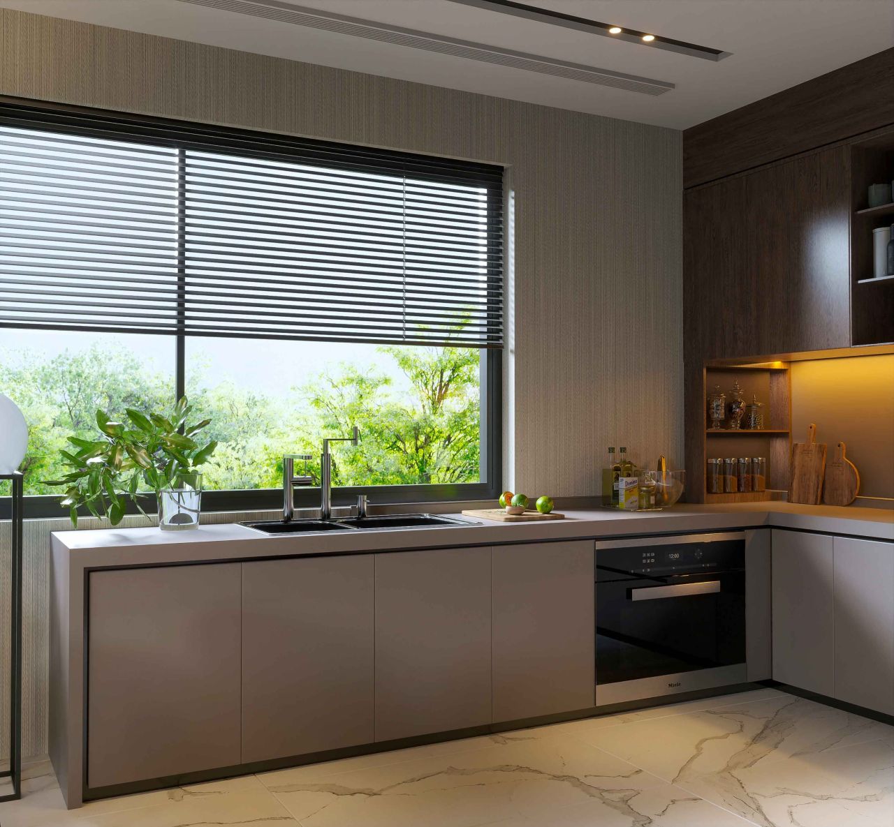 Villa a Antalya, Turchia, 477 m² - foto 3