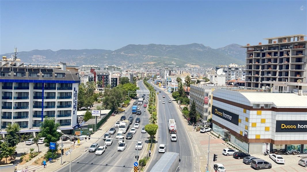 Wohnung in Alanya, Türkei, 110 m² - Foto 3