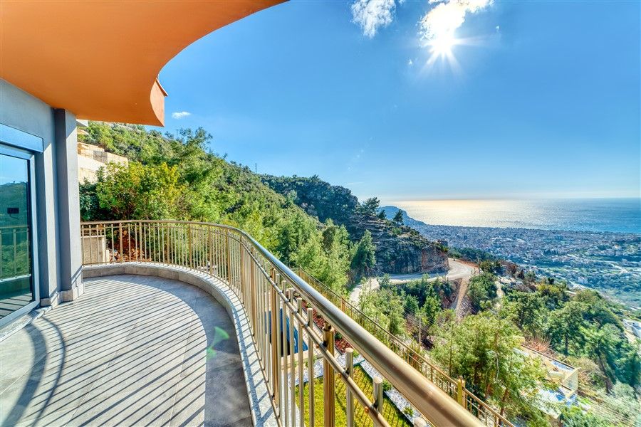 Villa in Alanya, Turkey, 430 m² - picture 3