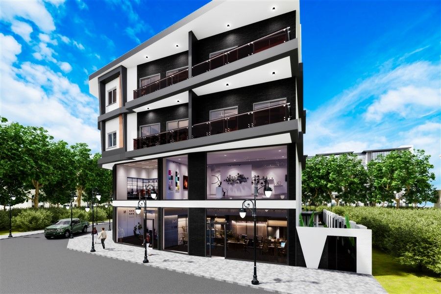 Piso en Alanya, Turquia, 45 m² - imagen 3