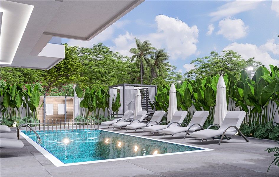 Flat in Alanya, Turkey, 61 m² - picture 3