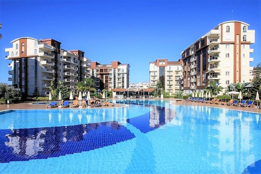 Wohnung in Avsallar, Türkei, 100 m² - Foto 3