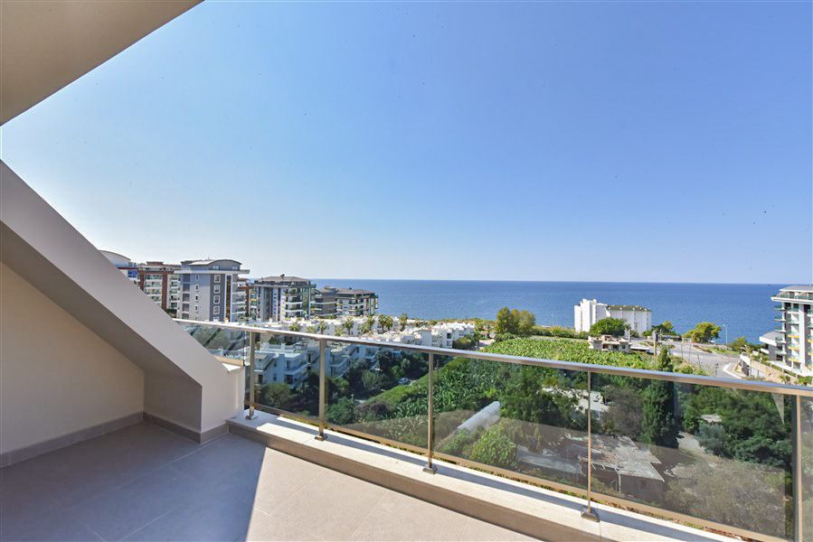 Penthouse à Alanya, Turquie, 125 m² - image 3