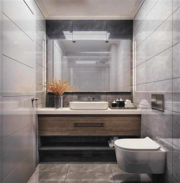 Appartamento a Alanya, Turchia, 49 m² - foto 3