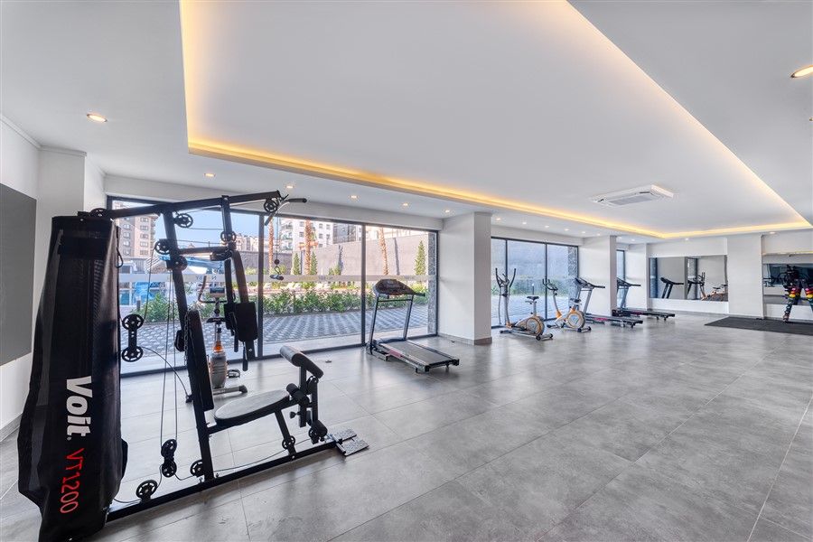 Wohnung in Avsallar, Türkei, 57 m² - Foto 3