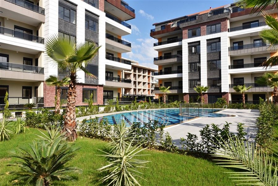 Attico a Alanya, Turchia, 115 m² - foto 3
