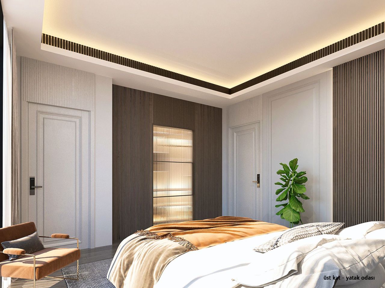 Villa en Antalya, Turquia, 210 m² - imagen 3