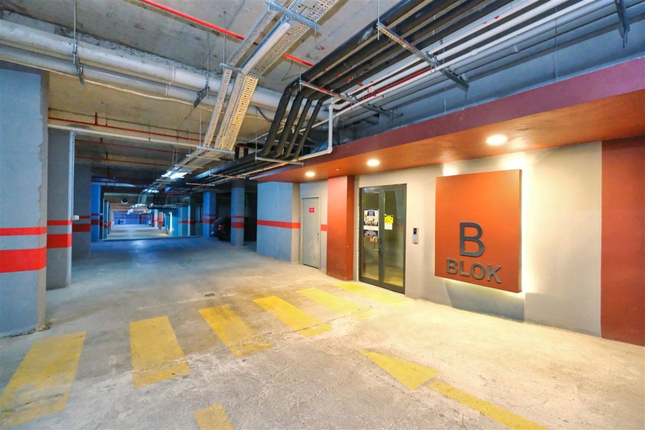 Piso en Antalya, Turquia, 60 m² - imagen 3