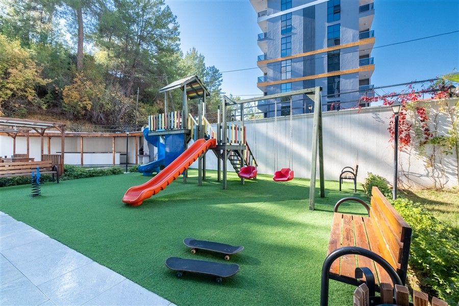 Flat in Avsallar, Turkey, 55 m² - picture 3