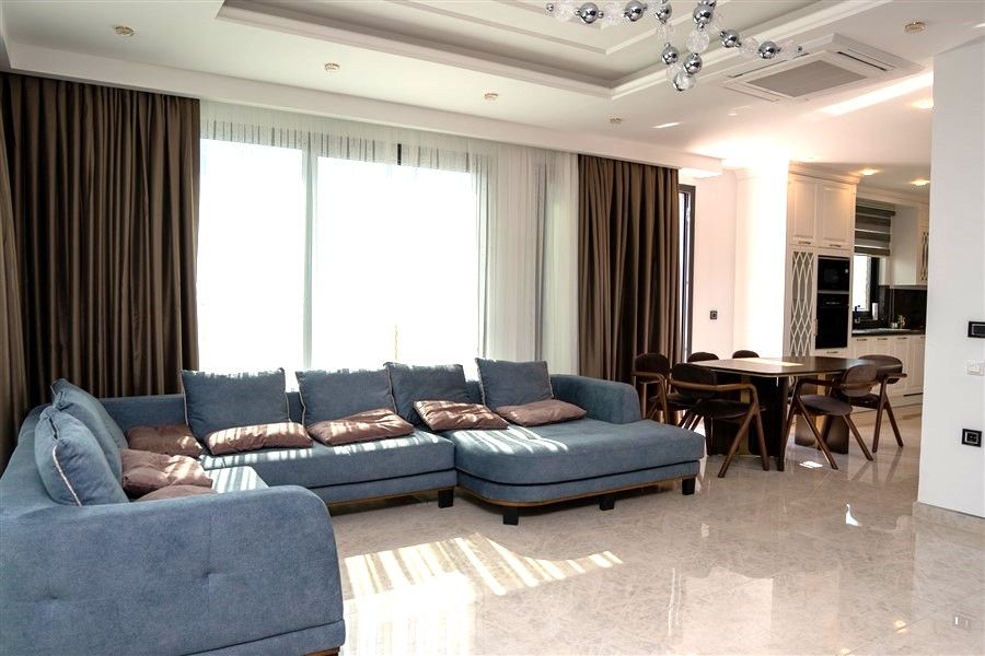 Ático en Alanya, Turquia, 238 m² - imagen 3