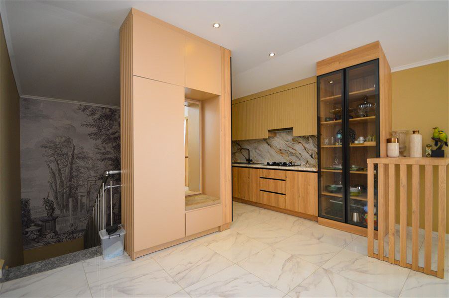 Ático en Kestel, Turquia, 170 m² - imagen 3