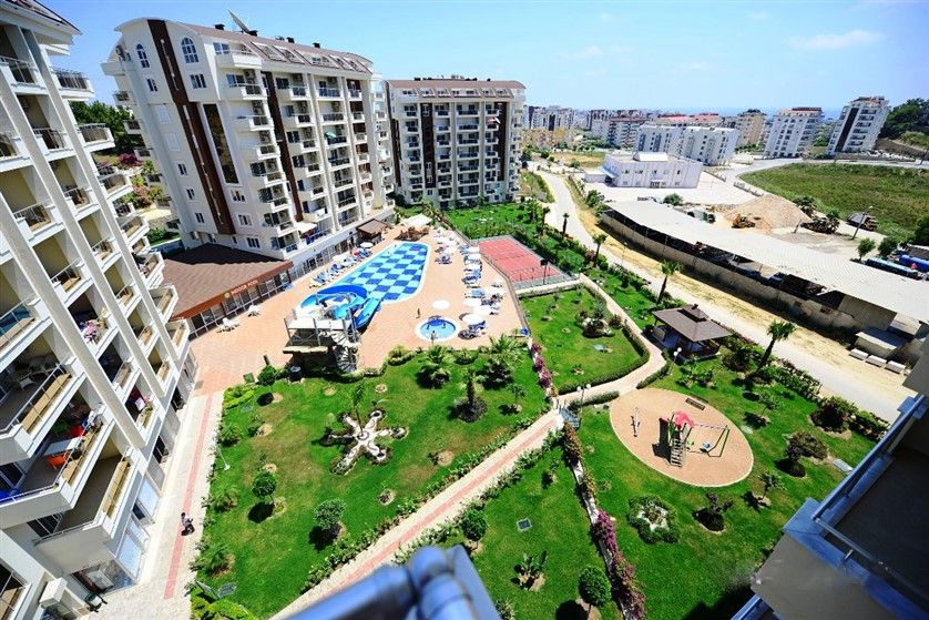 Appartamento ad Avsallar, Turchia, 60 m² - foto 3