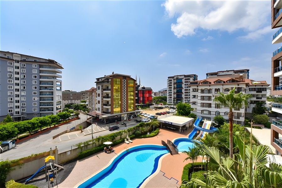 Flat in Alanya, Turkey, 65 m² - picture 3