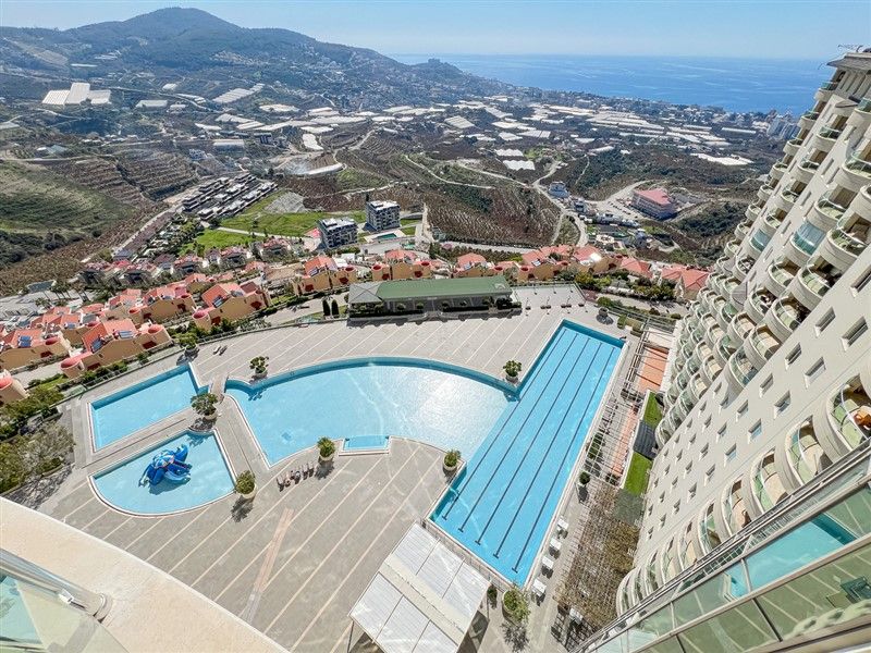 Piso en Alanya, Turquia, 102 m² - imagen 3