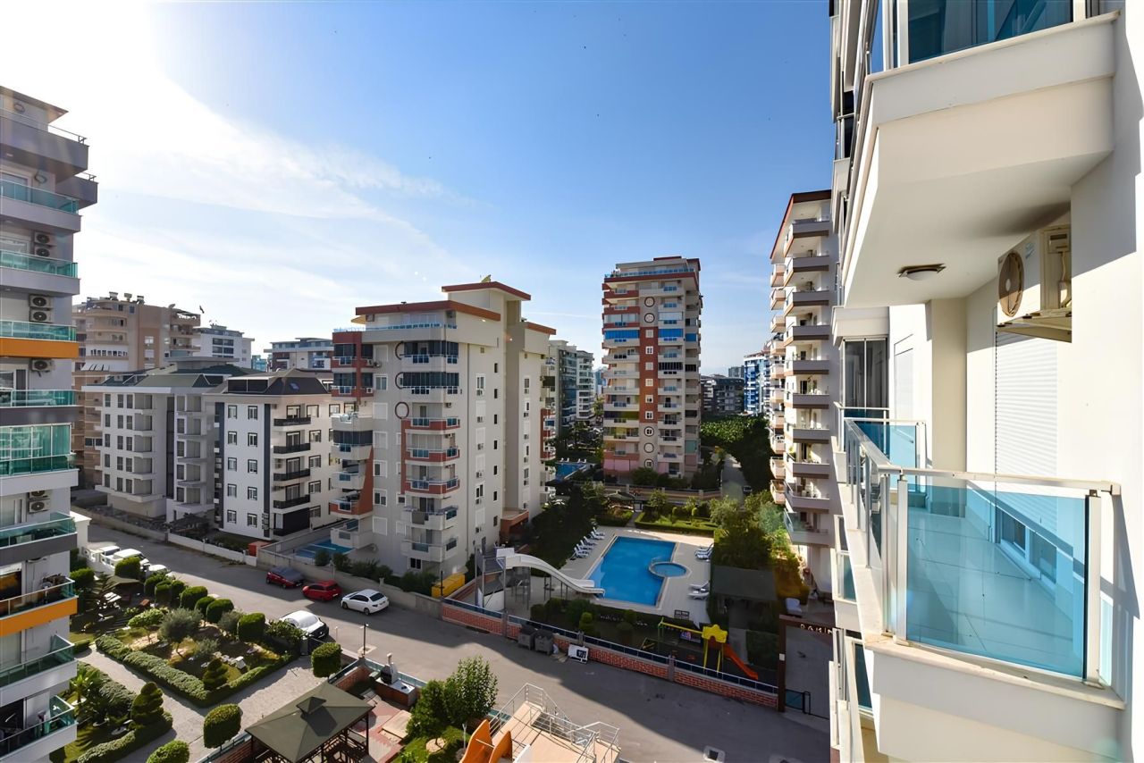 Flat in Alanya, Turkey, 78 m² - picture 3