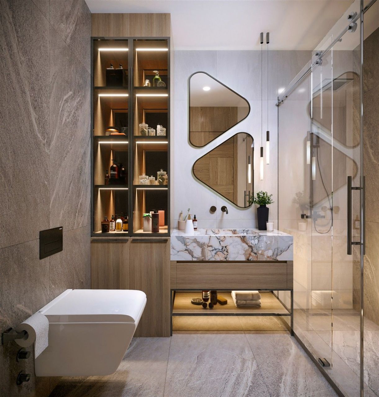 Appartamento a Antalya, Turchia, 88 m² - foto 3