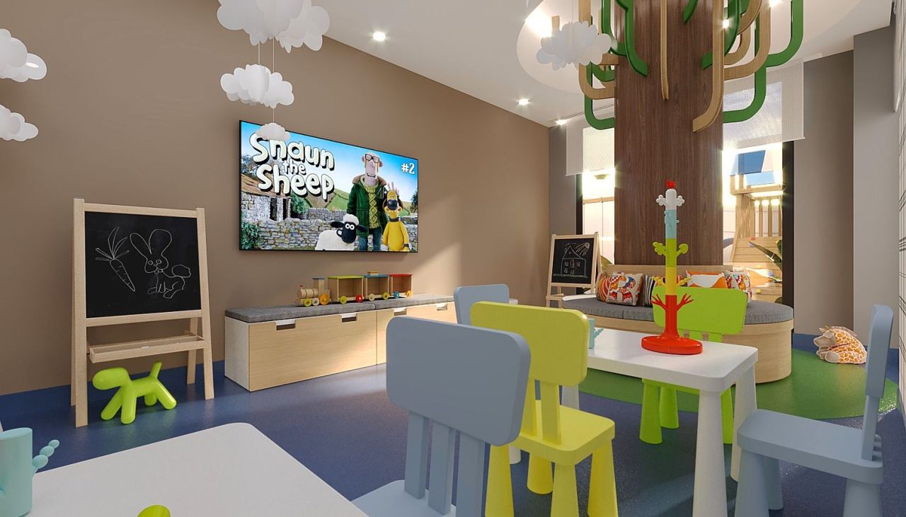 Flat in Alanya, Turkey, 48 m² - picture 3