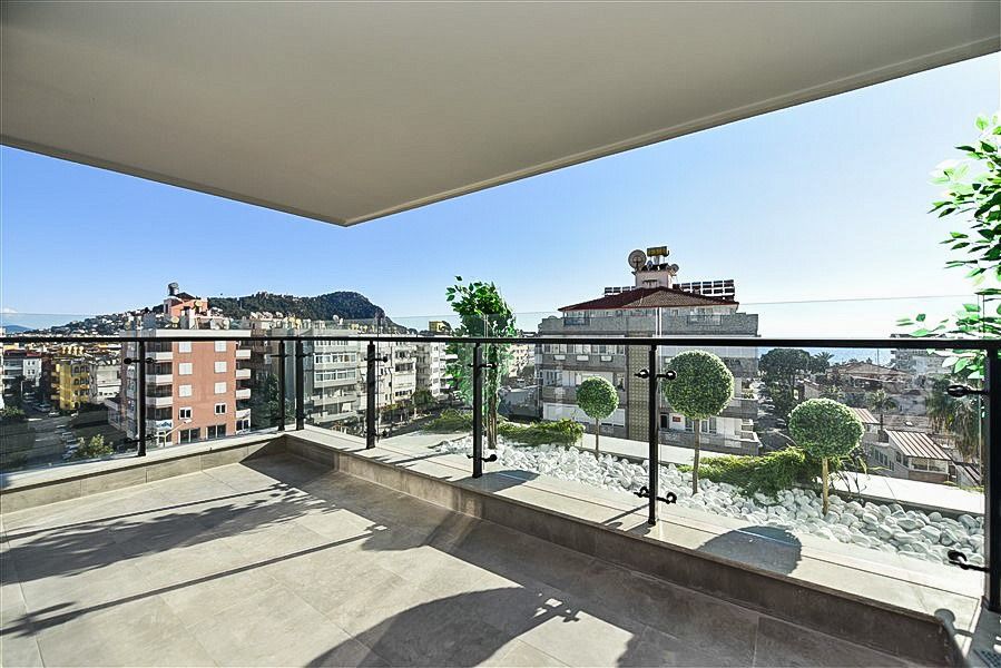 Attico a Alanya, Turchia, 159 m² - foto 3