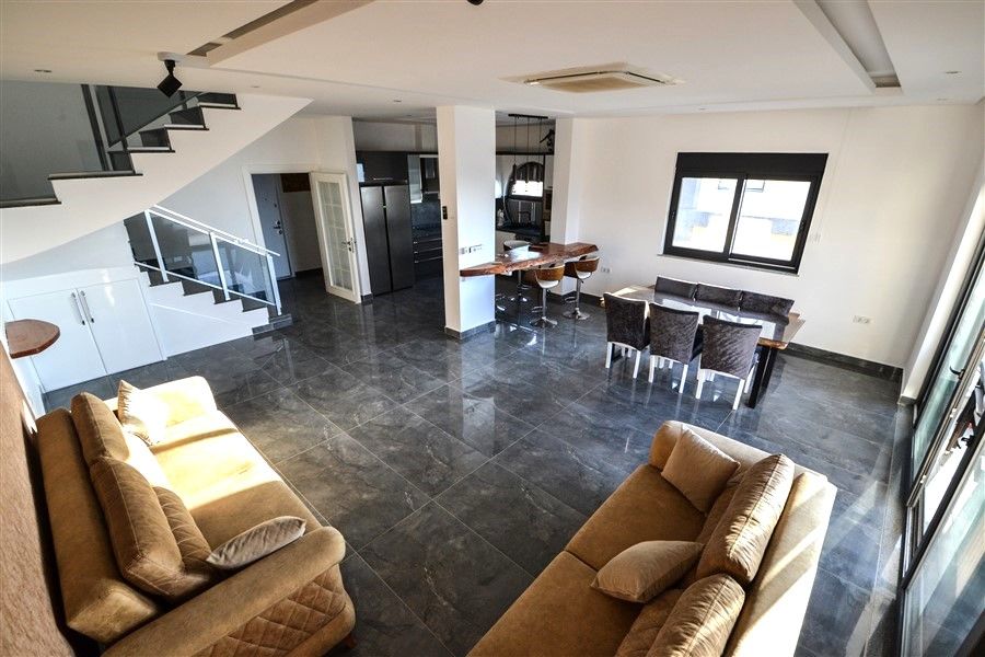 Attico a Alanya, Turchia, 175 m² - foto 3