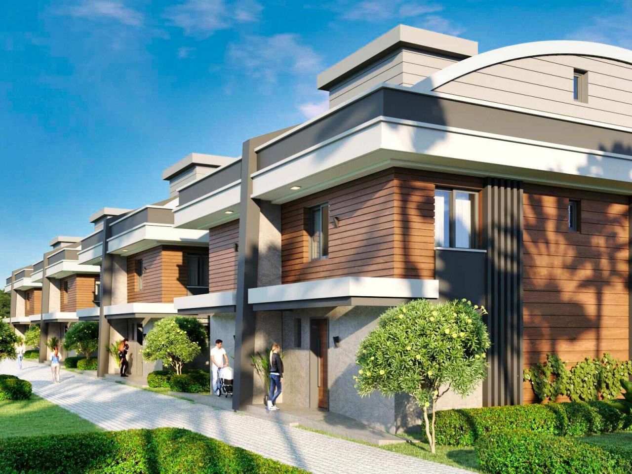 Villa a Antalya, Turchia, 300 m² - foto 3