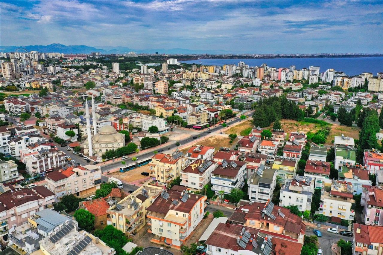 Appartement à Antalya, Turquie, 130 m² - image 3