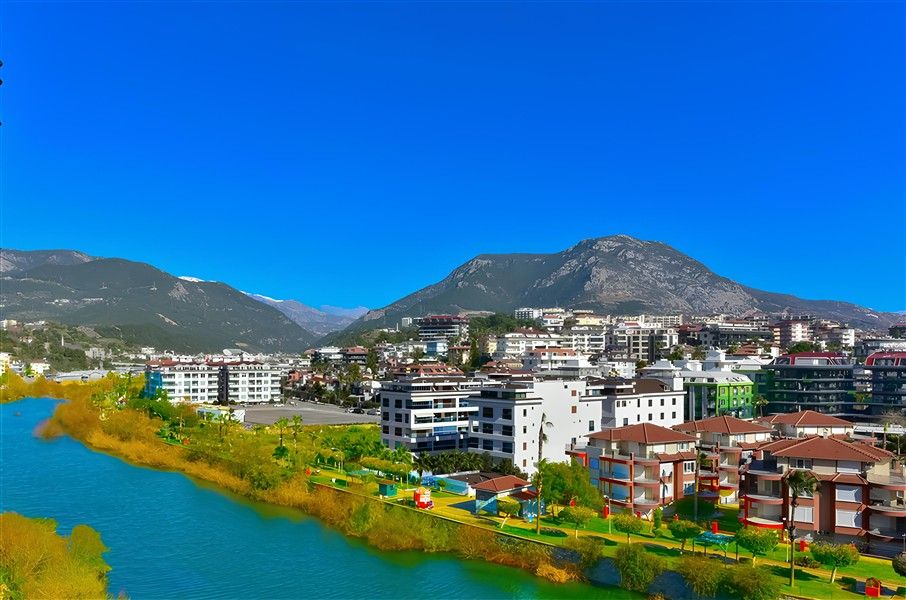 Appartamento a Alanya, Turchia, 161 m² - foto 3