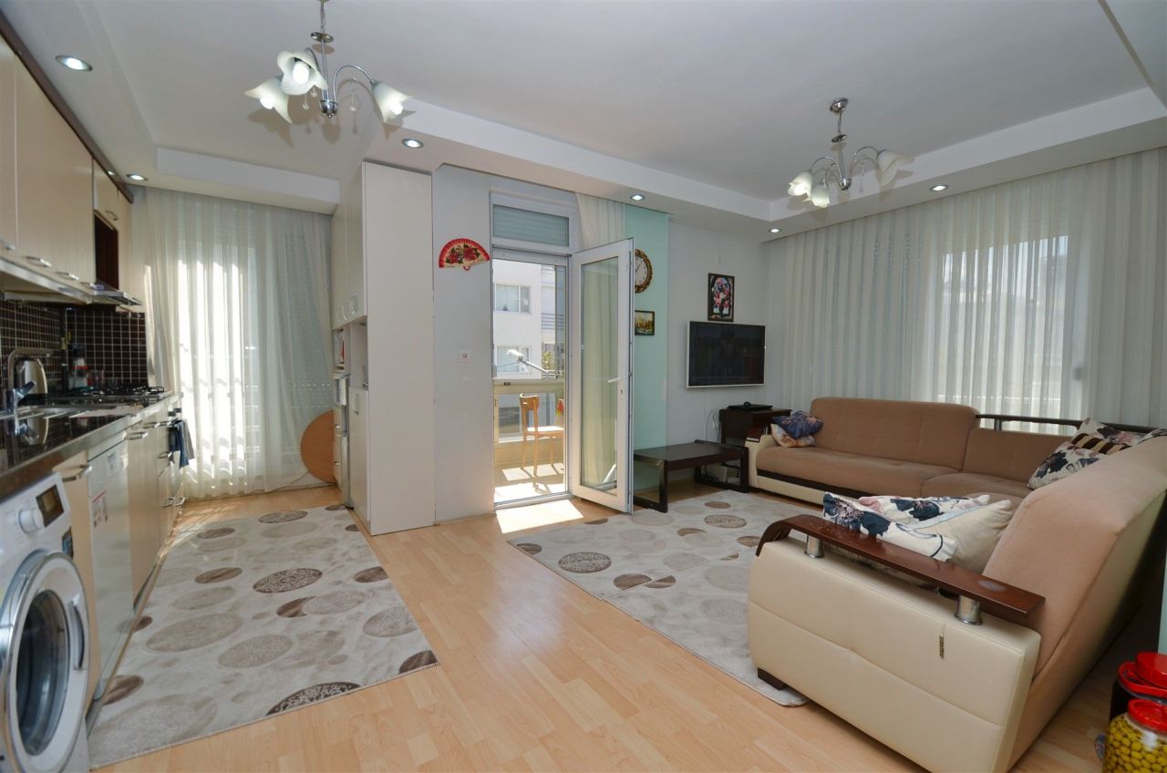 Appartamento a Antalya, Turchia, 95 m² - foto 3